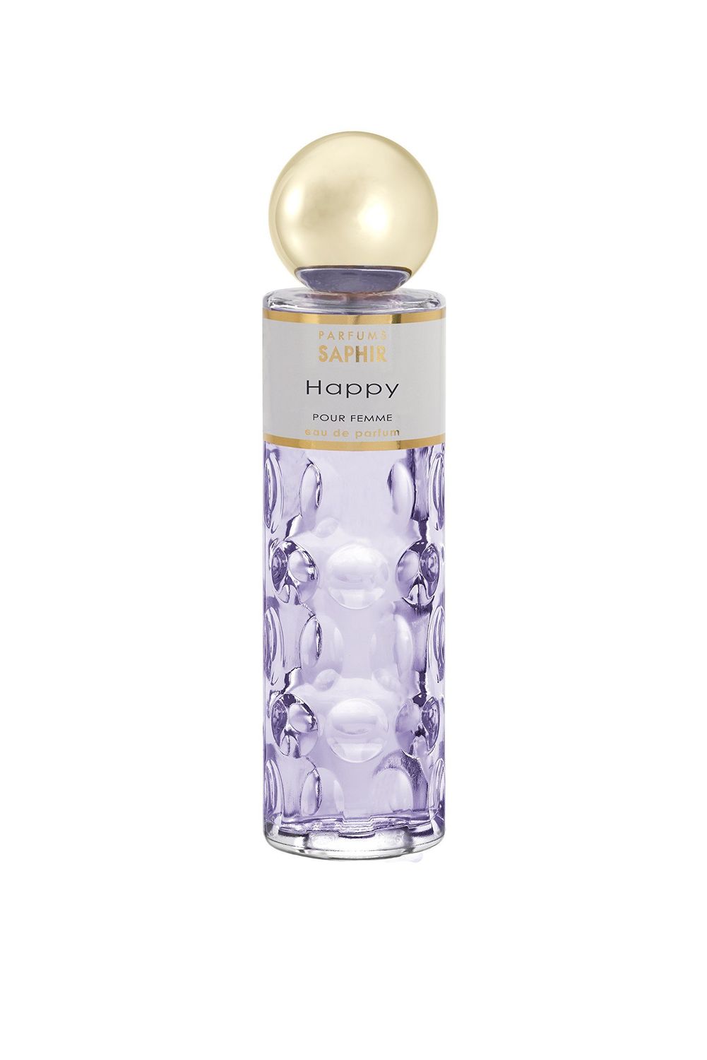 Saphir Happy Perfume Mujer 200ml