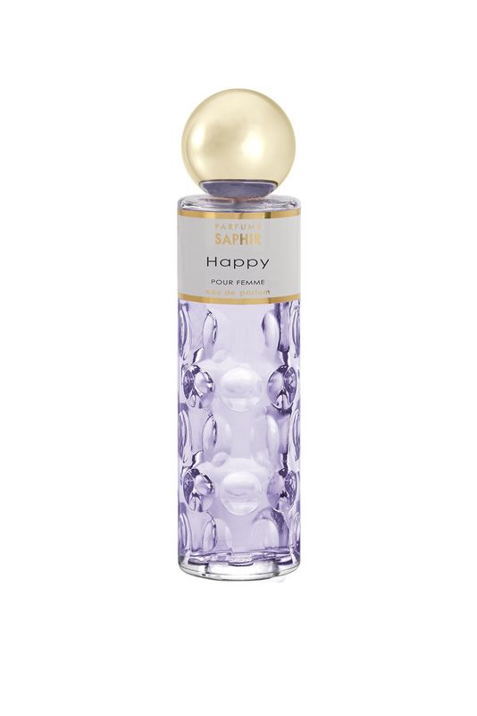 Saphir Happy Perfume Mujer 200ml