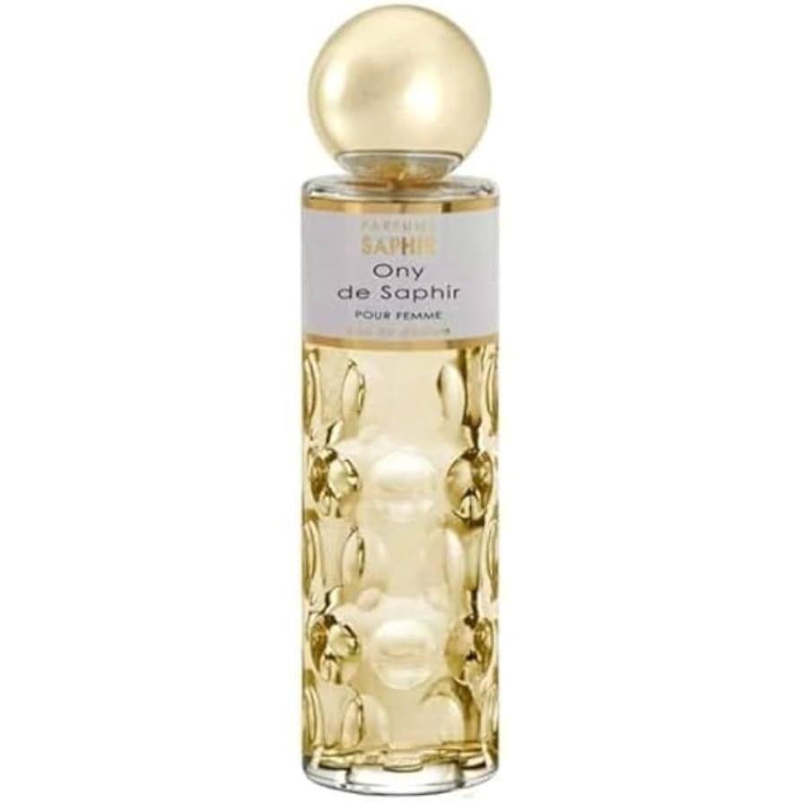 Saphir Ony Perfume Mujer 200ml