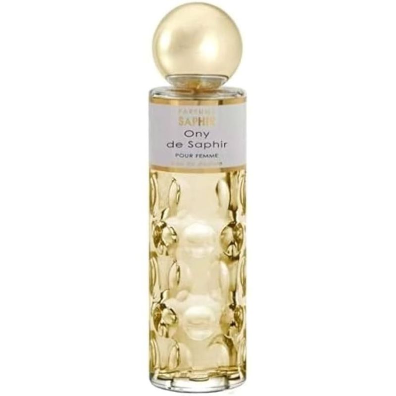 Saphir Ony Perfume Mujer 200ml