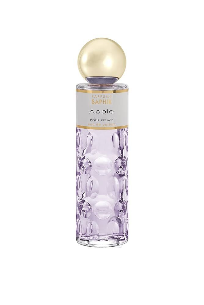 Saphir Apple Perfume Mujer 200ml