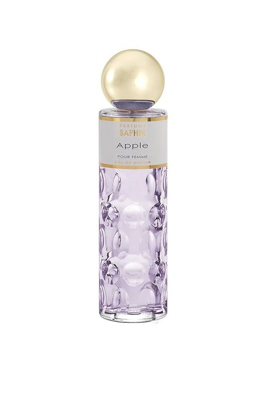 Saphir Apple Perfume Mujer 200ml