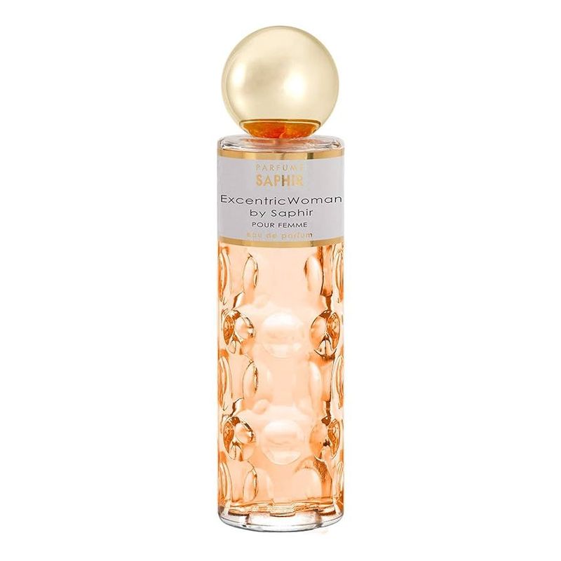 Saphir Excentric Woman Pefume Mujer 200ml