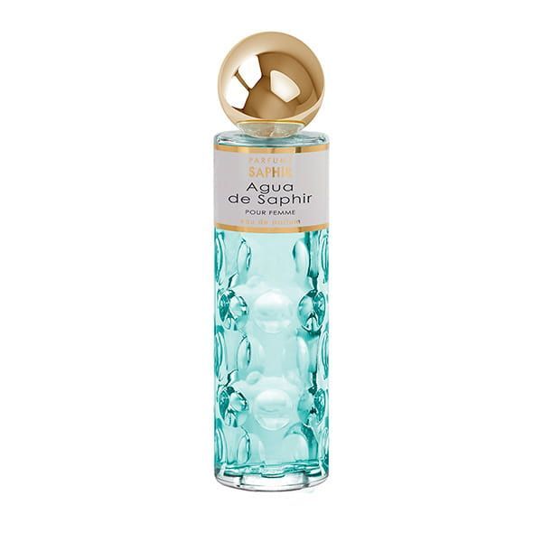 Saphir Agua De Saphir Perfume Mujer 200ml