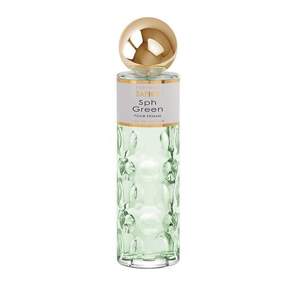 Saphir Sph Green Perfume Mujer 200ml