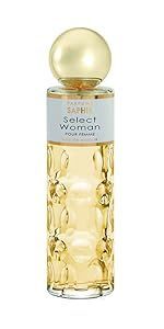 Saphir Select woman Perfume Mujer 200ml