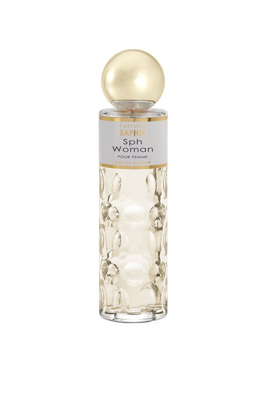 Saphir Sph Woman Perfume Mujer 200ml