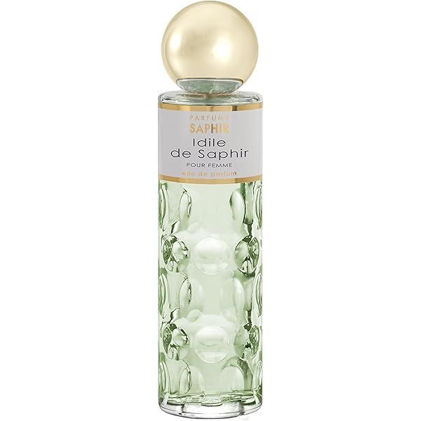 Saphir Idile Perfume Mujer 200ml