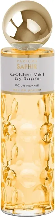 Saphir Golden Veil Perfume Mujer 200ml