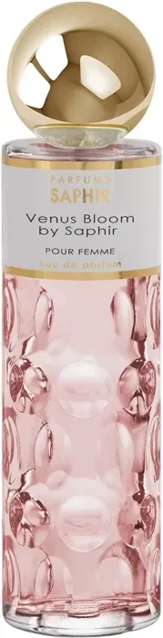 Saphir Venus Bloom Perfume Mujer 200ml