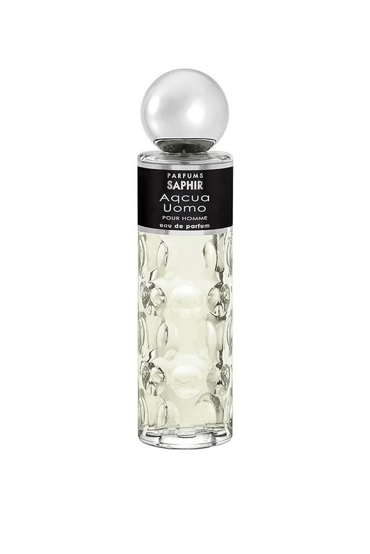 Saphir Aqcua Uomo Perfume Hombre 200ml