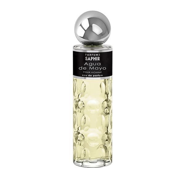 Saphir Agua Mayo Perfume Hombre 200ml