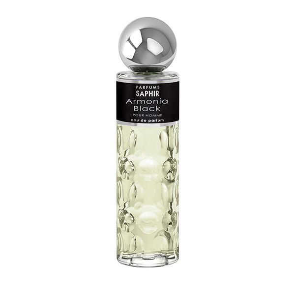 Saphir Armonia Black Perfume Hombre 200ml