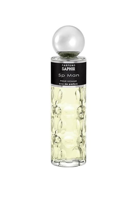 Saphir Sp Man Perfume Hombre 200ml