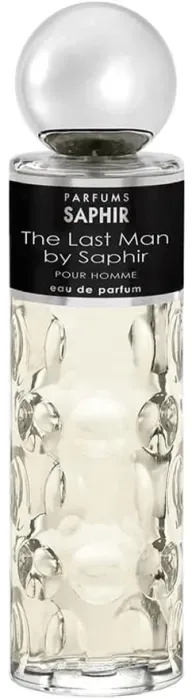 Saphir The Last Man Perfume Hombre 200ml