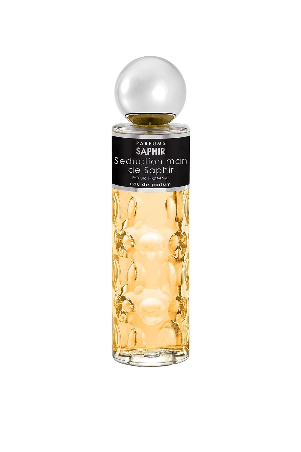 Saphir Seduccion Man Perfume Hombre 200ml