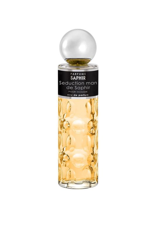 Saphir Seduccion Man Perfume Hombre 200ml