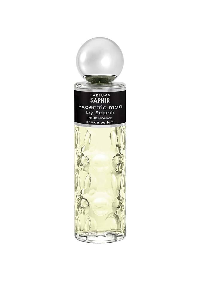 Saphir Excentric Man Perfume Hombre 200ml