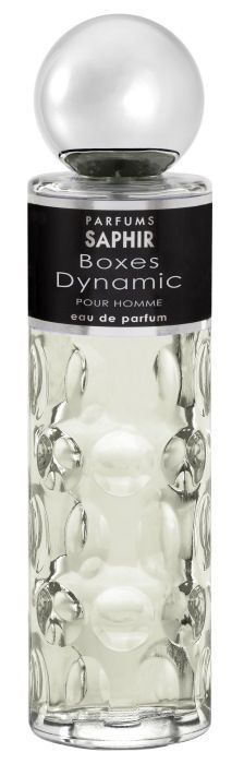 Saphir Boxes Dynamic Perfume Hombre 200ml