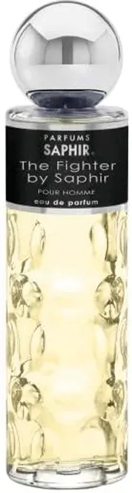 Saphir The Fighter Perfume Hombre 200ml
