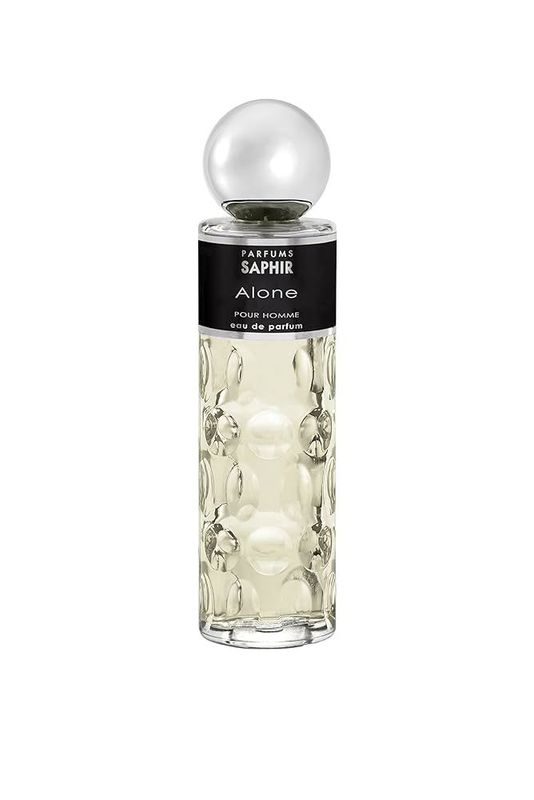 Saphir Alone Perfume Hombre 200ml