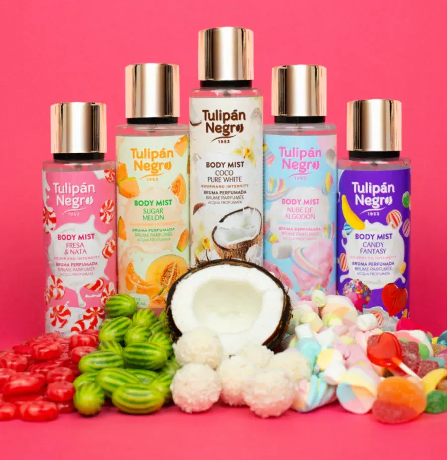 Tulipan Negro Body Mist 250ml