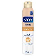 Sanex Dermo Sensitive Desodorante Spray 200ml
