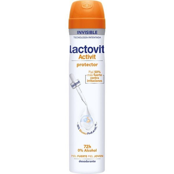 Lactovit Desodorate Spray Protector 200ml