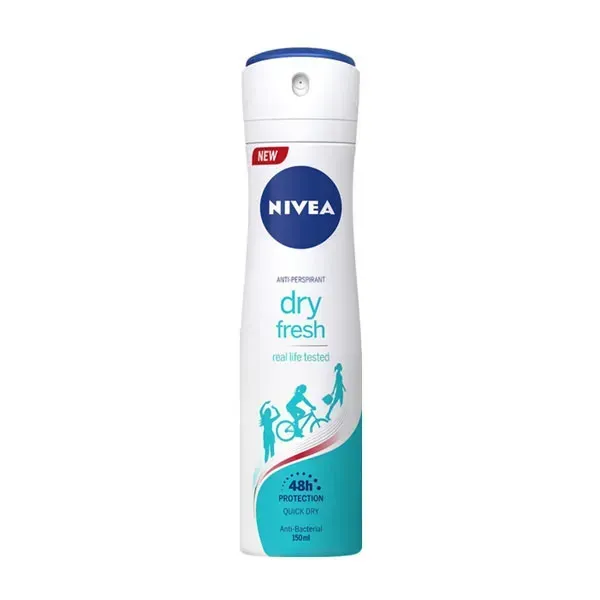 Nivea Desodorante Spray Dry Fresh 200ml
