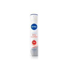 Nivea Desodorante Spray Dry Confort 72h 200ml