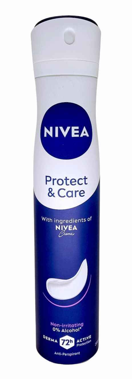 Nivea Desodorante Spray Protege y Cuida 200ml