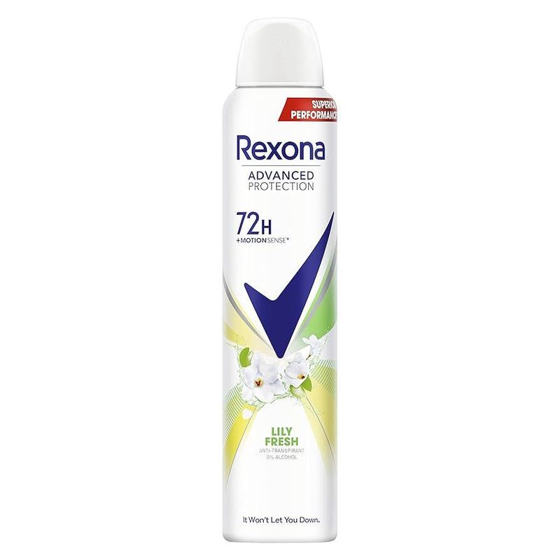 Rexona Desodorante Spray  Lily Fresh 200ml