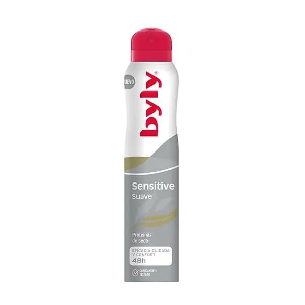 Byly Desodorante Spray Sensitive 200ml