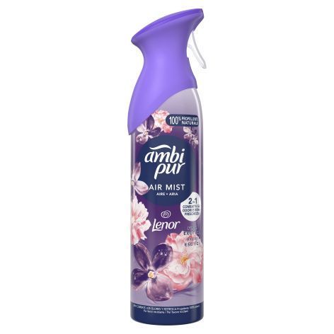 Ambipur Ambientador Spray Flor Exótica 185ml