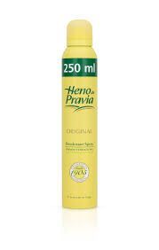 Henno De Pravia Desodorante Spray 250ml