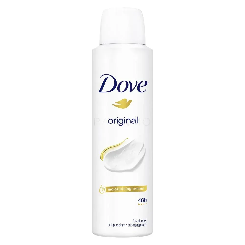 Dove Desodorante Spray Original 150ml