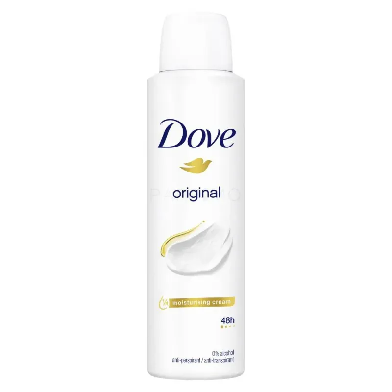 Dove Desodorante Spray Original 150ml