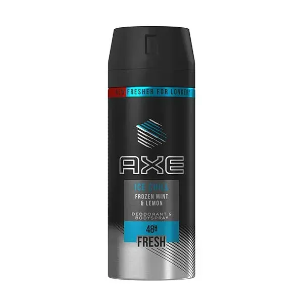 Axe Ice Chill Desodorante Spray 150ml