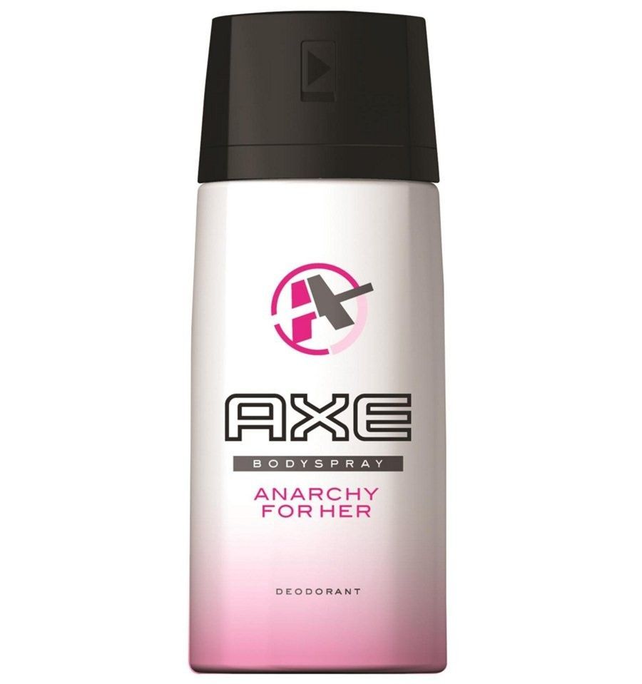 Axe Anarchy For Her Desodorante Spray 150ml