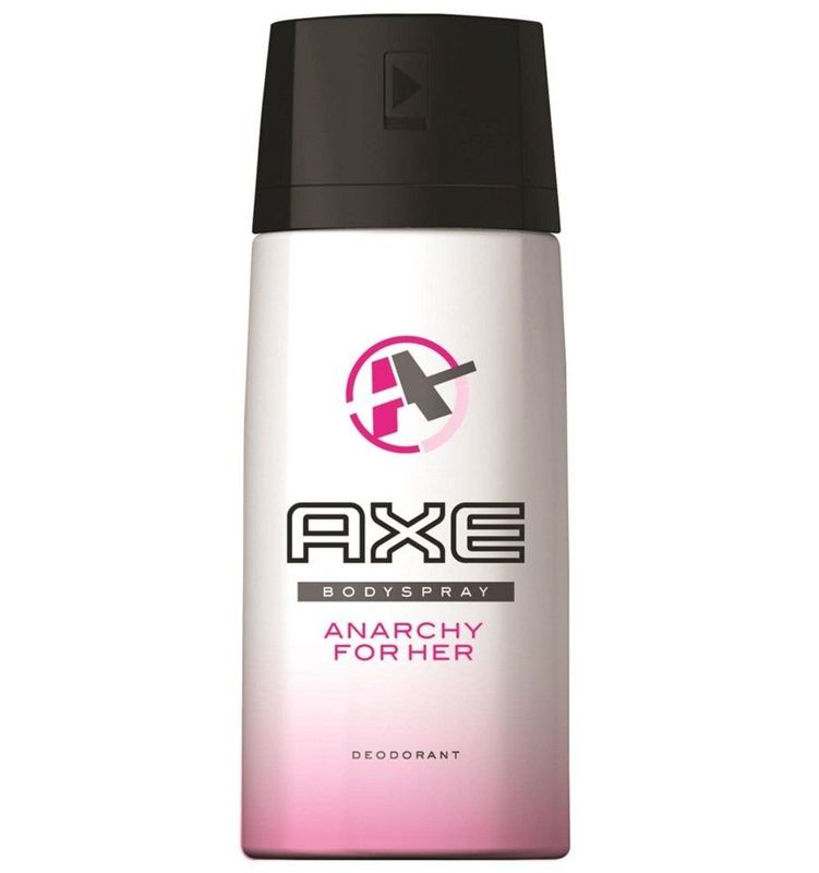 Axe Anarchy For Her Desodorante Spray 150ml