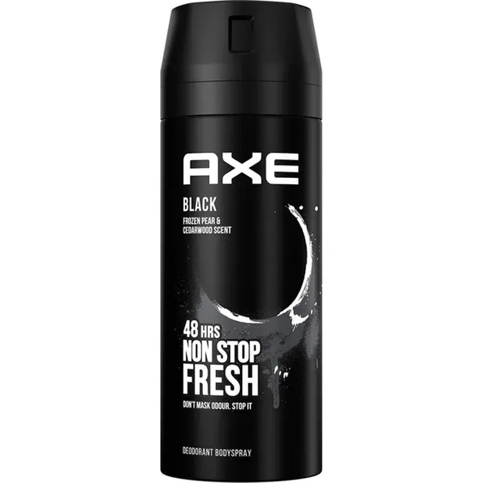 Axe Black Desodorante Spray 150ml