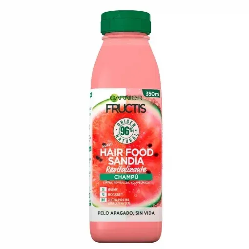 Garnier Hair Food Champú Sandia 350ml
