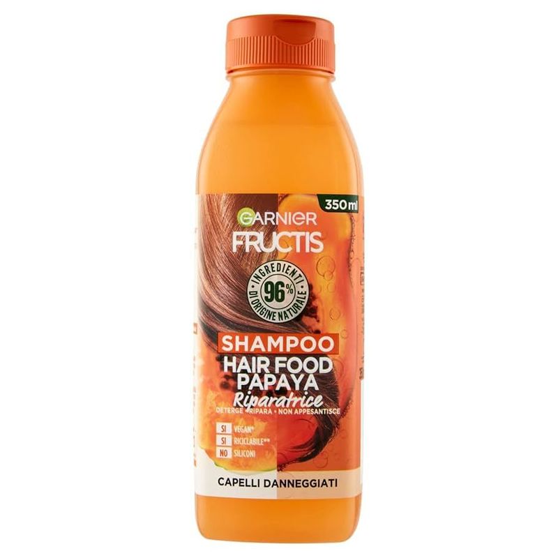 Garnier Hair Food Champú Papaya 350ml