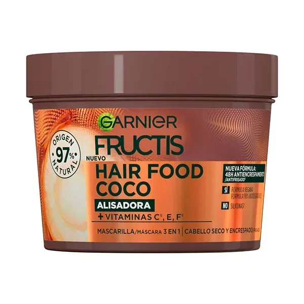 Garnier Hair Food Mascarilla Coco 400ml