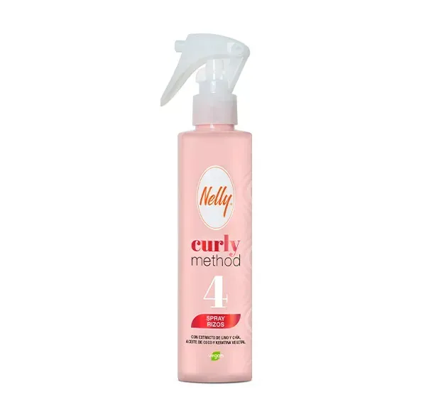 Nelly Spray Rizos Método Curly 200ml
