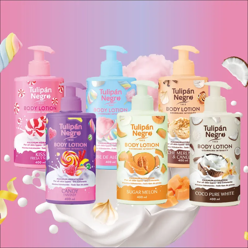 Tulipan Negro Body Lotion 400ml