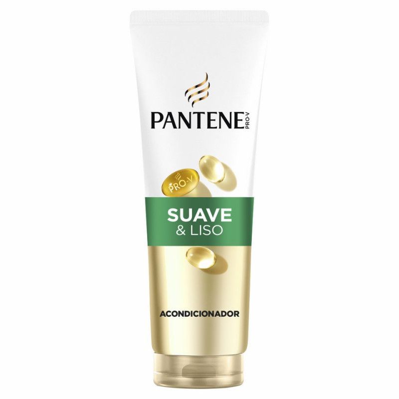 Pantene Acondicionador Suave y Liso 275ml