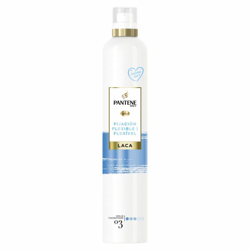 Pantene Pro-V Laca Fijación Flexible 370ml