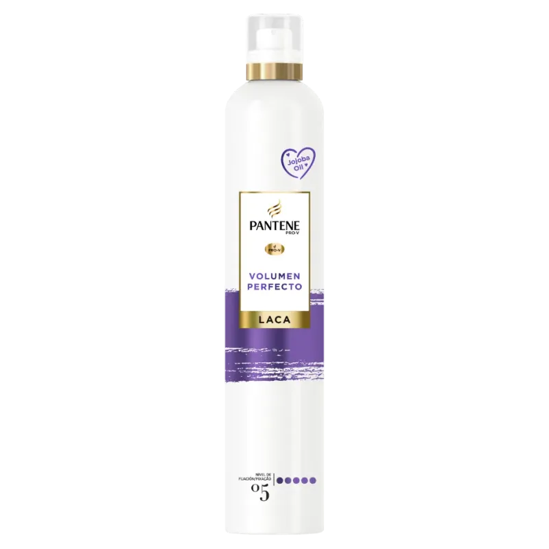 Pantene Pro-V Laca Volumen Perfecto 370ml