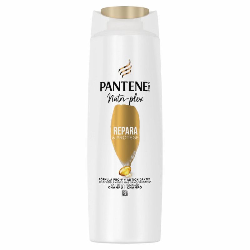 Pantene Champú Repara y Protege 385ml